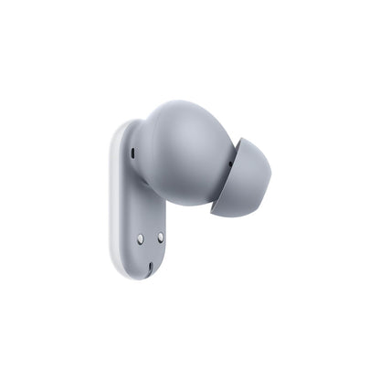 OnePlus Nord Buds 3r TWS Earbuds up to 54 Hours Playback, 2-mic Clear Calls, 3D Spatial Audio, AI Translation, 12.4mm Drivers, Dual-Device Connectivity, 47ms Low Latency - Ash Black