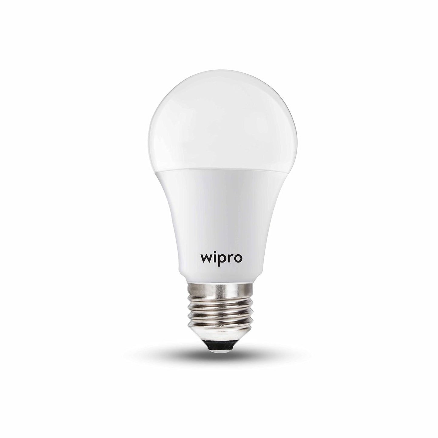 Wipro Garnet 7W LED Bulb for Home & Office |Cool Day White (6500K) | E27 Base|220 degree Light coverage |4Kv Surge Protection |400V High Voltage Protection |Energy Efficient | Pack of 3