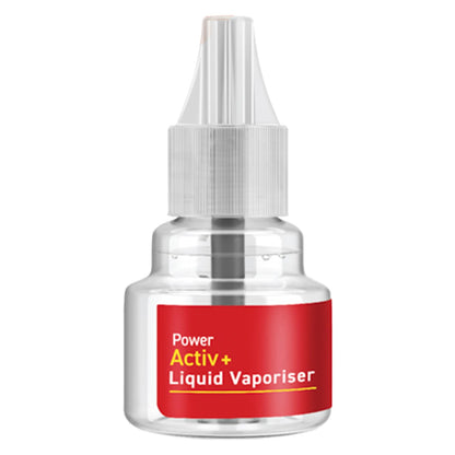 Good Knight Power Activ+ Liquid Vaporiser Pack Of 6 (45ml Each) | 2x Faster Than Before | Mosquito Repellent Refill | India s Most Powerful Liquid Vaporizer