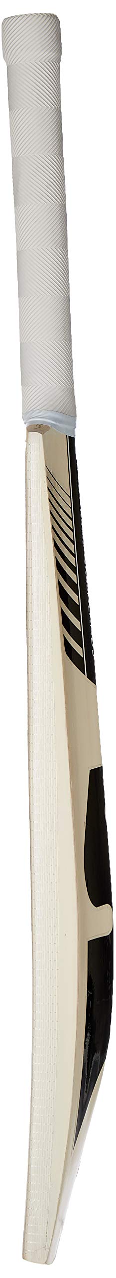 SG Scorer Classic Kashmir Willow Cricket Bat ( Size: Size 6,Leather Ball ), Wood, Multicolour