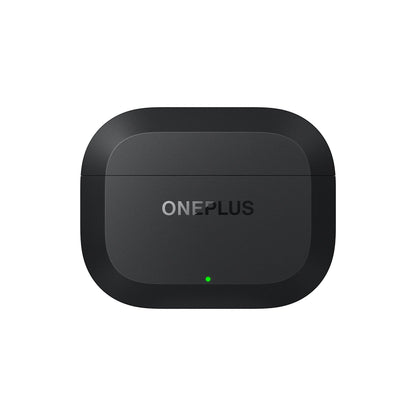 OnePlus Nord Buds 3r TWS Earbuds up to 54 Hours Playback, 2-mic Clear Calls, 3D Spatial Audio, AI Translation, 12.4mm Drivers, Dual-Device Connectivity, 47ms Low Latency - Ash Black