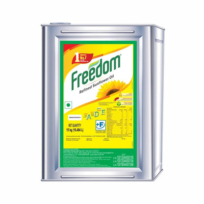 Freedom Refined Sunflower Oil, 5L (South)