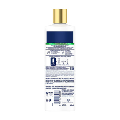 Dove Hair Fall Rescue Shampoo 1 L|| For Damaged Hair|| Hair Fall Control for Thicker Hair - Mild Daily Anti Hair Fall Shampoo for Men & Women