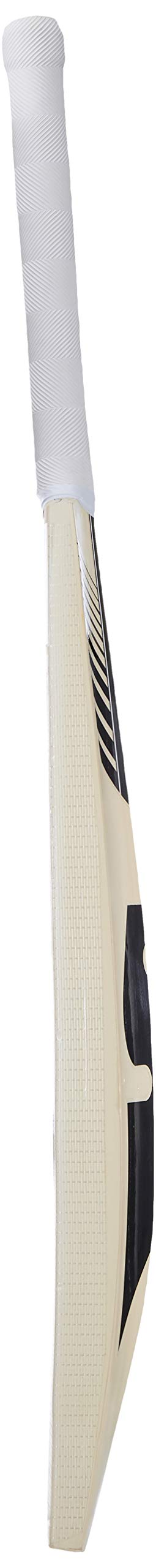SG Scorer Classic Kashmir Willow Cricket Bat ( Size: Size 6,Leather Ball ), Wood, Multicolour