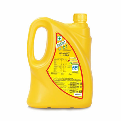 Freedom Refined Sunflower Oil, 5L (South)