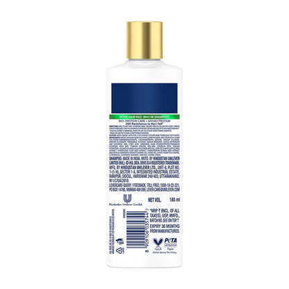 Dove Hair Fall Rescue Shampoo 1 L|| For Damaged Hair|| Hair Fall Control for Thicker Hair - Mild Daily Anti Hair Fall Shampoo for Men & Women