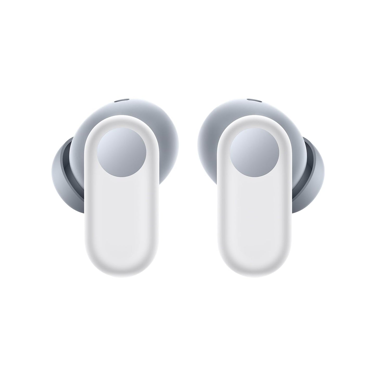 OnePlus Nord Buds 3r TWS Earbuds up to 54 Hours Playback, 2-mic Clear Calls, 3D Spatial Audio, AI Translation, 12.4mm Drivers, Dual-Device Connectivity, 47ms Low Latency - Ash Black