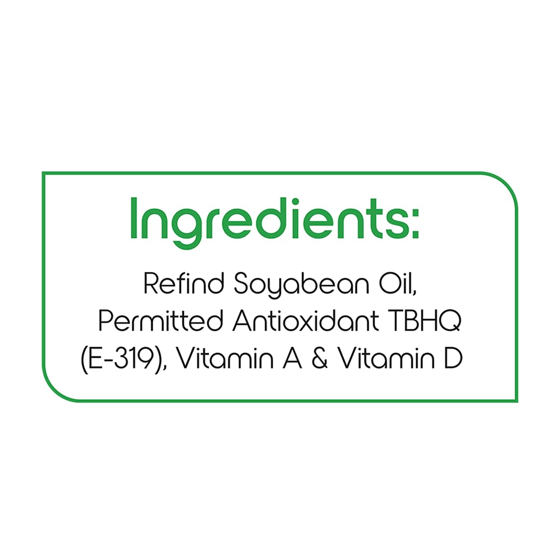 Fortune Soya Health Refined Soyabean Oil, 750g, Fortified with Vitamins A and D