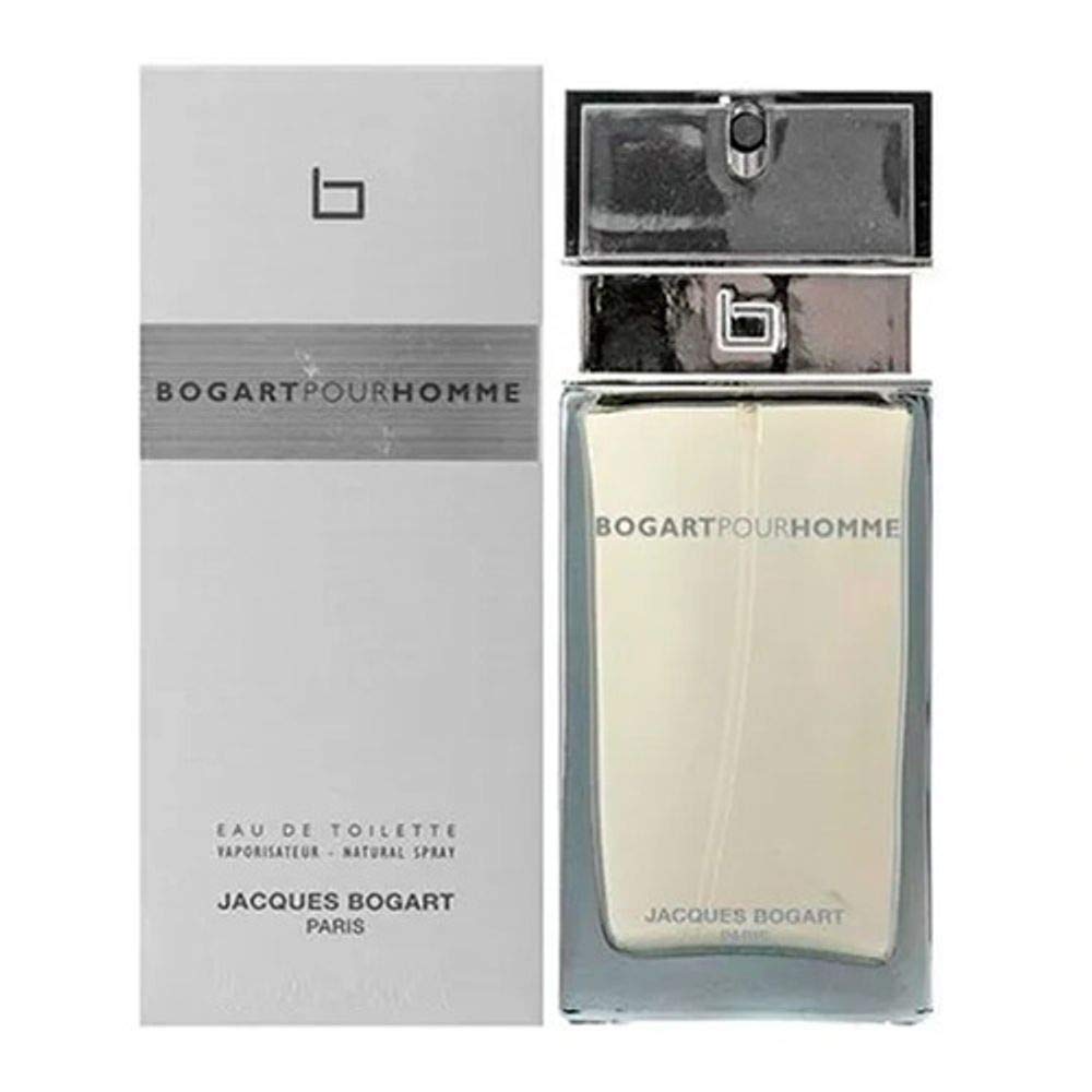 Jacques Bogart Pour Homme Eau De Toilette Spray, 100ml