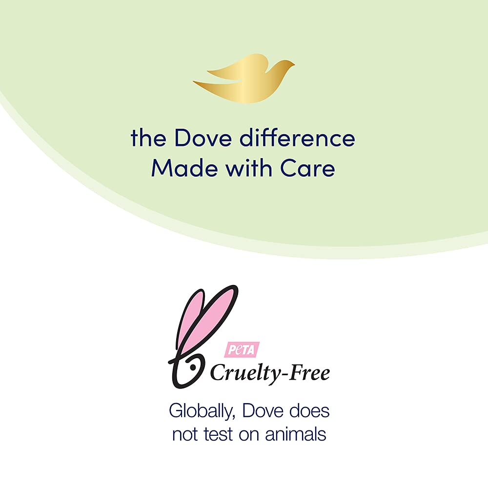 Dove Hair Fall Rescue Shampoo 1 L|| For Damaged Hair|| Hair Fall Control for Thicker Hair - Mild Daily Anti Hair Fall Shampoo for Men & Women