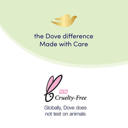 Dove Hair Fall Rescue Shampoo 1 L|| For Damaged Hair|| Hair Fall Control for Thicker Hair - Mild Daily Anti Hair Fall Shampoo for Men & Women