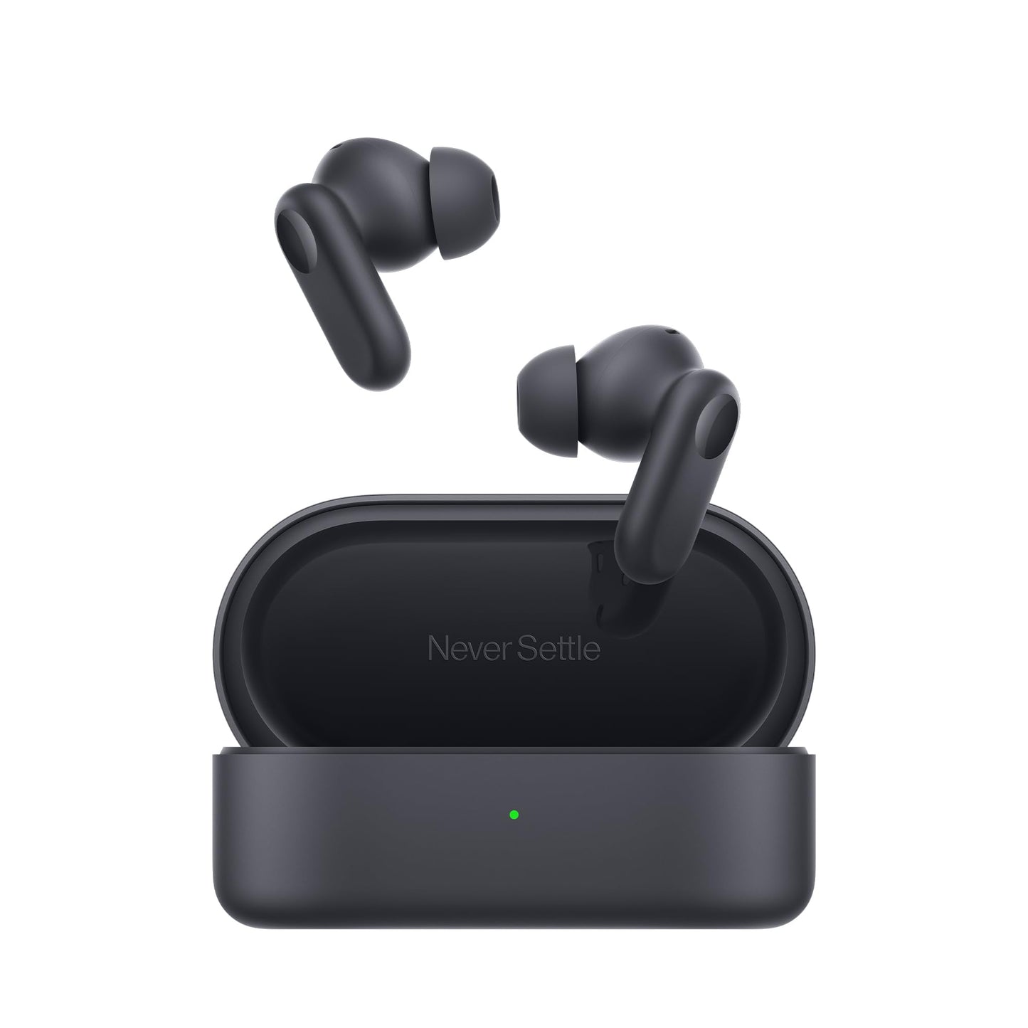 OnePlus Nord Buds 3r TWS Earbuds up to 54 Hours Playback, 2-mic Clear Calls, 3D Spatial Audio, AI Translation, 12.4mm Drivers, Dual-Device Connectivity, 47ms Low Latency - Ash Black