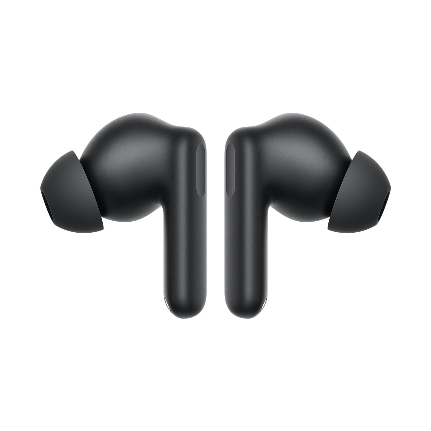 OnePlus Nord Buds 3r TWS Earbuds up to 54 Hours Playback, 2-mic Clear Calls, 3D Spatial Audio, AI Translation, 12.4mm Drivers, Dual-Device Connectivity, 47ms Low Latency - Ash Black