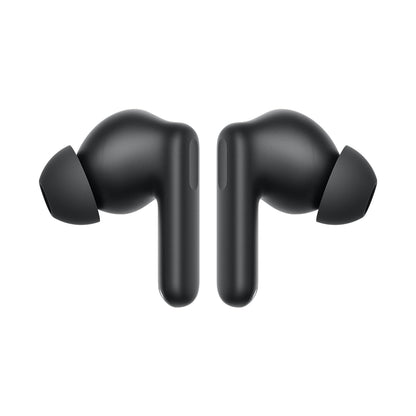OnePlus Nord Buds 3r TWS Earbuds up to 54 Hours Playback, 2-mic Clear Calls, 3D Spatial Audio, AI Translation, 12.4mm Drivers, Dual-Device Connectivity, 47ms Low Latency - Ash Black