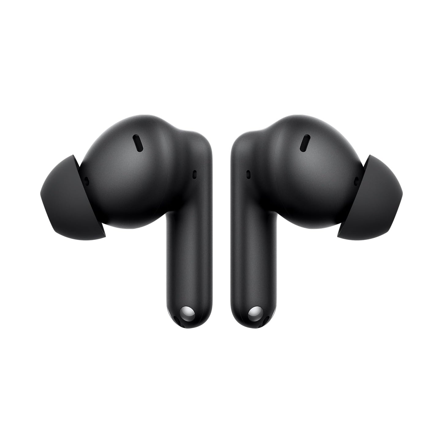 OnePlus Nord Buds 3r TWS Earbuds up to 54 Hours Playback, 2-mic Clear Calls, 3D Spatial Audio, AI Translation, 12.4mm Drivers, Dual-Device Connectivity, 47ms Low Latency - Ash Black