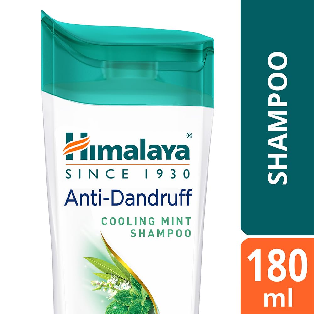 Himalaya Anti Dandruff Shampoo With Tea Tree Removes Dandruff & Soothes Sclap, 1000 ml