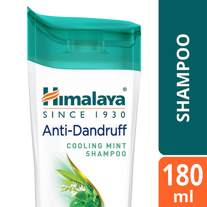 Himalaya Anti Dandruff Shampoo With Tea Tree Removes Dandruff & Soothes Sclap, 1000 ml