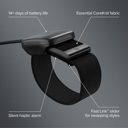 WHOOP 5.0 Health and Fitness Wearable – 12 Month Membership Included