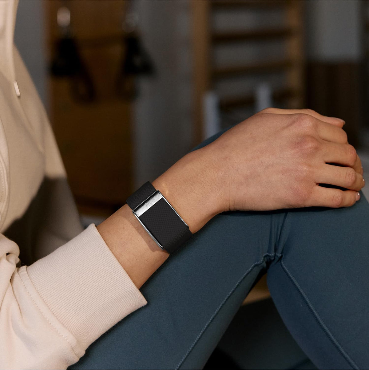 WHOOP 5.0 Health and Fitness Wearable – 12 Month Membership Included