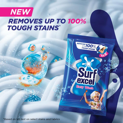 Surf Excel Easy Wash Detergent Powder - 5 Kg