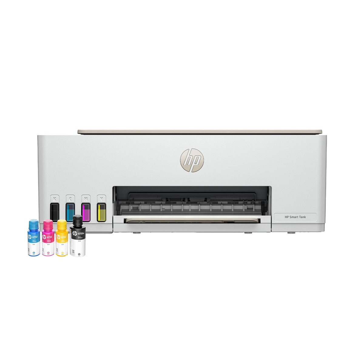 HP Smart Tank 589 All-in-One WiFi Colour Printer |Up to 4000 Black & 6000 Colour Prints I Print,Scan & Copy for Home/Office
