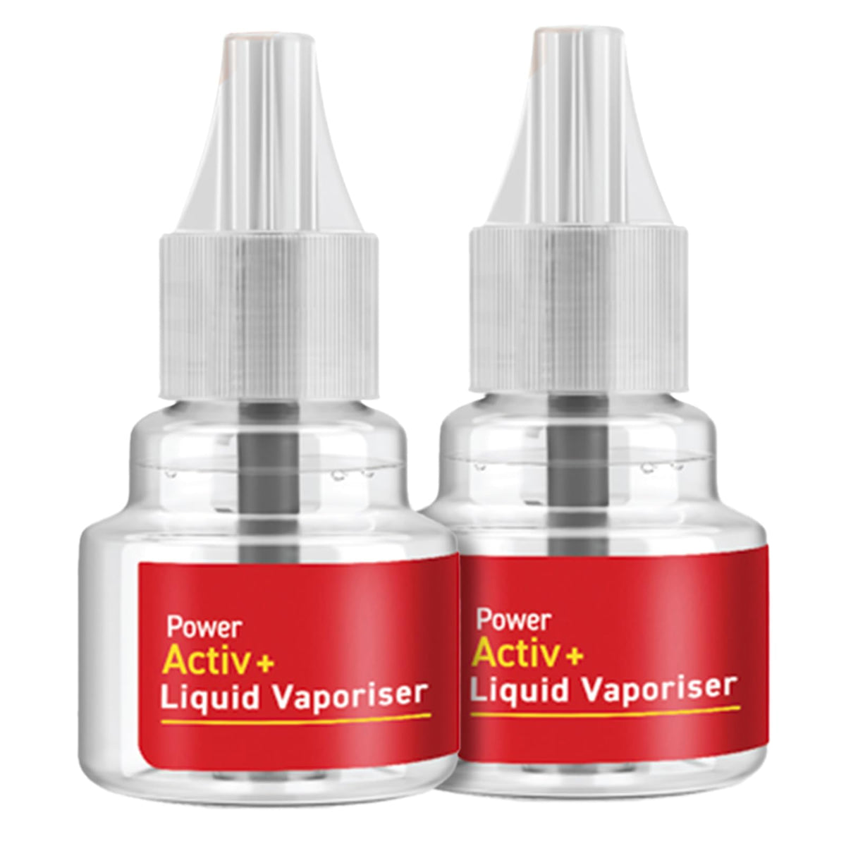 Good Knight Power Activ+ Liquid Vaporiser Pack Of 6 (45ml Each) | 2x Faster Than Before | Mosquito Repellent Refill | India s Most Powerful Liquid Vaporizer