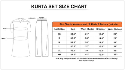 INDO ERA Women's Straight Linen Floral Printed Kurta & Pant with Dupatta Set | Kurta Sets For Woman