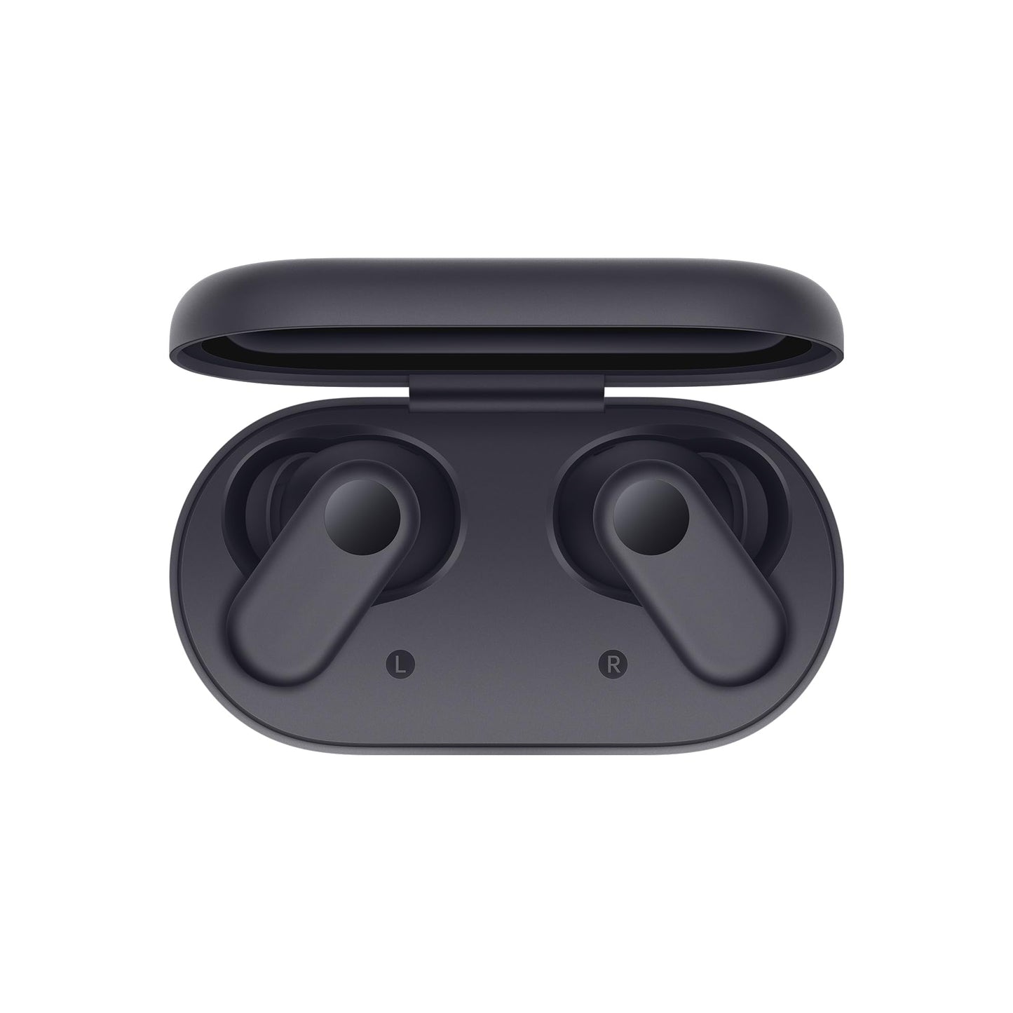 OnePlus Nord Buds 3r TWS Earbuds up to 54 Hours Playback, 2-mic Clear Calls, 3D Spatial Audio, AI Translation, 12.4mm Drivers, Dual-Device Connectivity, 47ms Low Latency - Ash Black