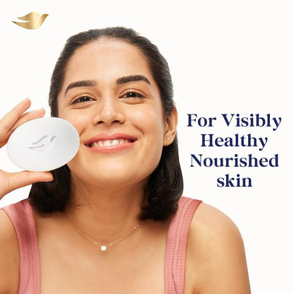 Dove Serum Bar | with Nutrient Serum | Deep Nourish | 625g (125g x 5)