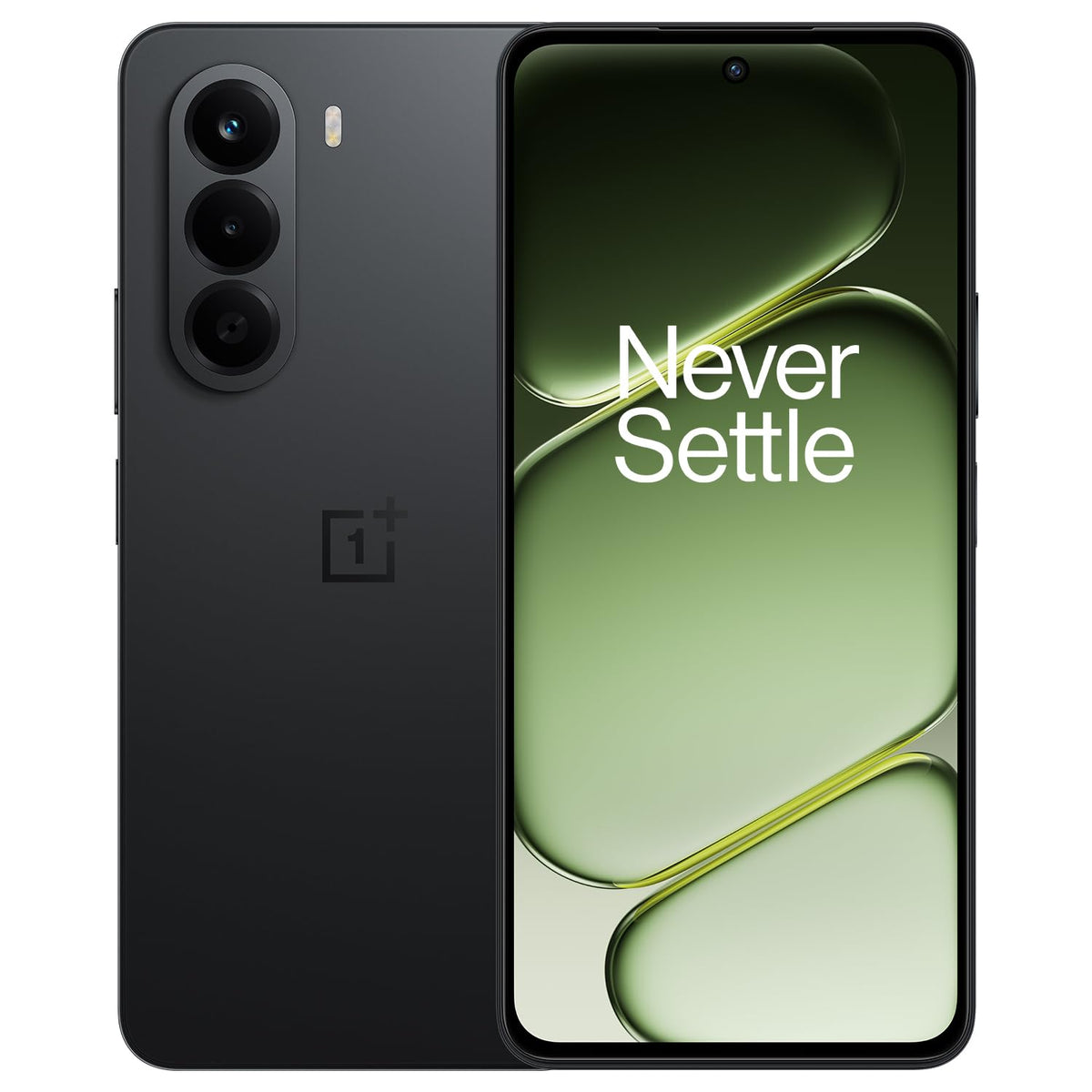 OnePlus Nord CE6 Lite | 8GB+128GB | Hyper Black | Segment's Fastest Dimensity 7400 Apex Processor | 7000mAh Battery | Segment's Highest 144Hz Refresh Rate | 50MP Main Camera, 4K Video Recording