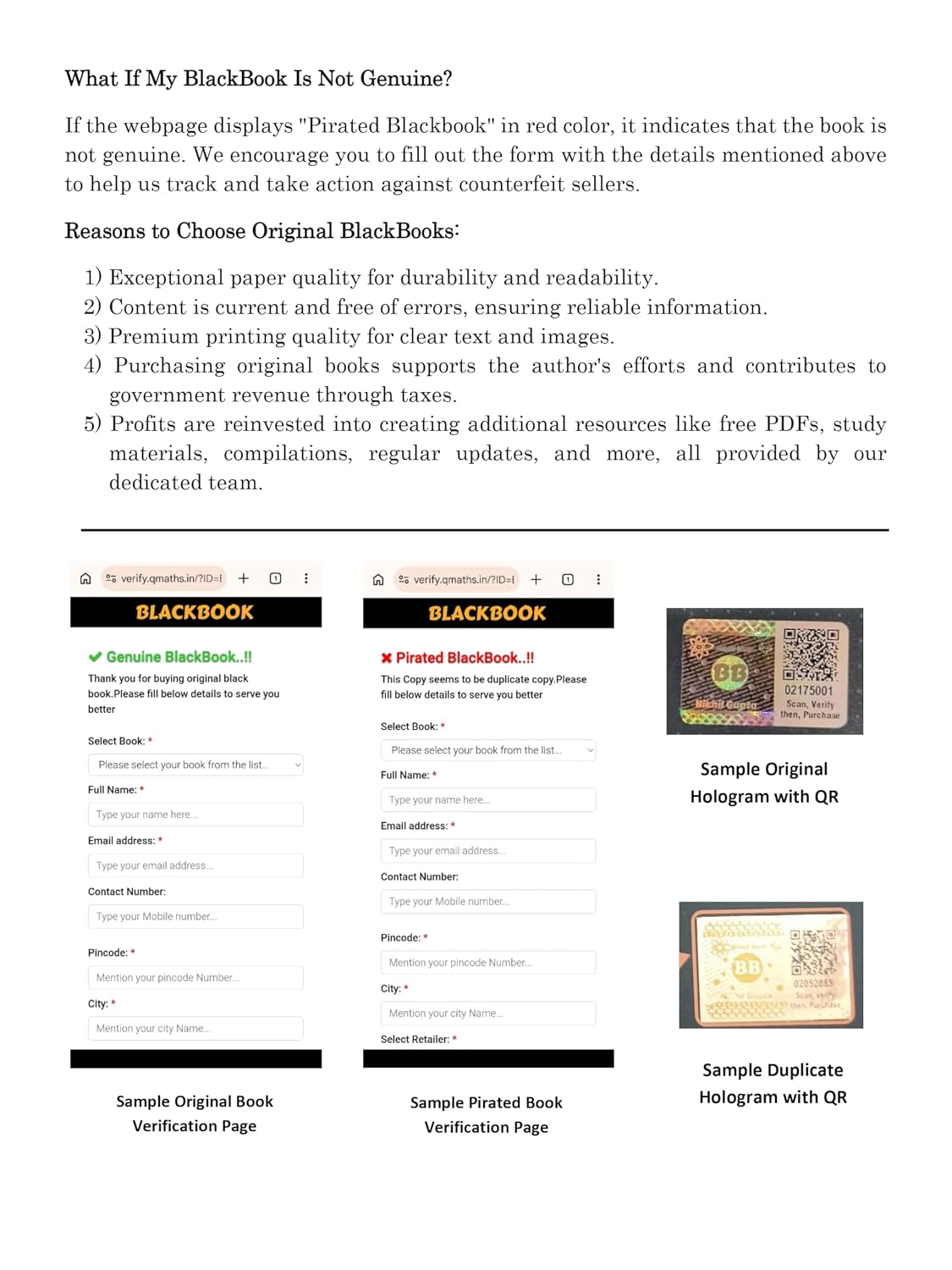 Blackbook of English vocabulary 2026 Edition (English Medium) by Nikhil Gupta