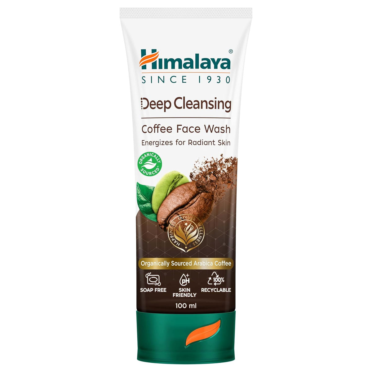 Himalaya Anti Dandruff Shampoo With Tea Tree Removes Dandruff & Soothes Sclap, 1000 ml