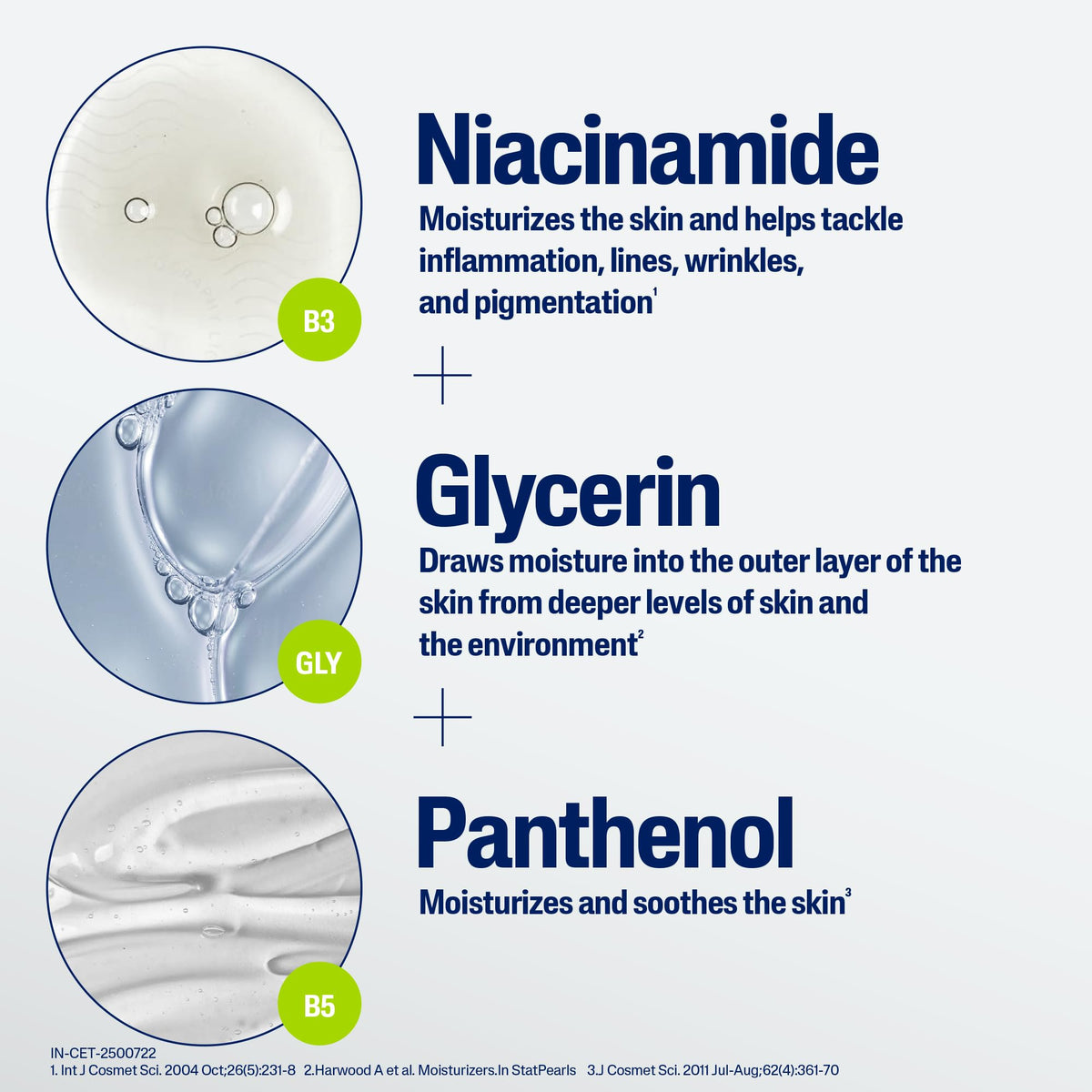 Cetaphil Gentle Skin Hydrating Face Wash 118ml, Paraben Free, Sulphate-Free Gentle Skin Hydrating Cleanser with Niacinamide, Vitamin B5 for Dry to Normal, Sensitive Skin