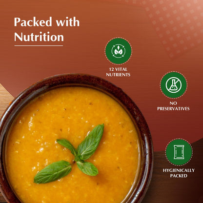 Amazon Brand - Vedaka Unpolished Toor Dal (Arhar Dal) | 2 Kg | Naturally Rich Source Of Protein | Naturally Cholesterol-Free | No artificial Colours and No Added Preservatives