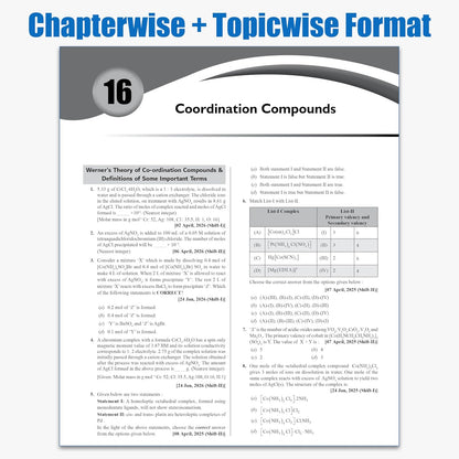 PW JEE Main 8 Years (2019-2026) PYQs Physics, Chemistry, Maths Combo Set of 3 Books | All 162 Sets Previous Years Solved Papers For JEE Main 2027 Exams | Concentrate on Relevance