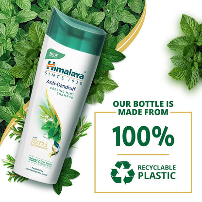Himalaya Anti Dandruff Shampoo With Tea Tree Removes Dandruff & Soothes Sclap, 1000 ml
